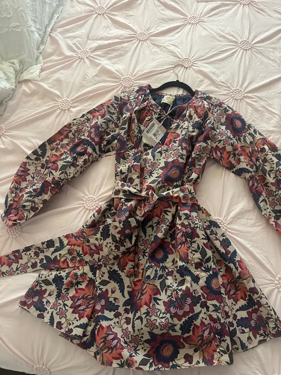 NWT CHUFY Gabi mini dress XS - Picture 14 of 17